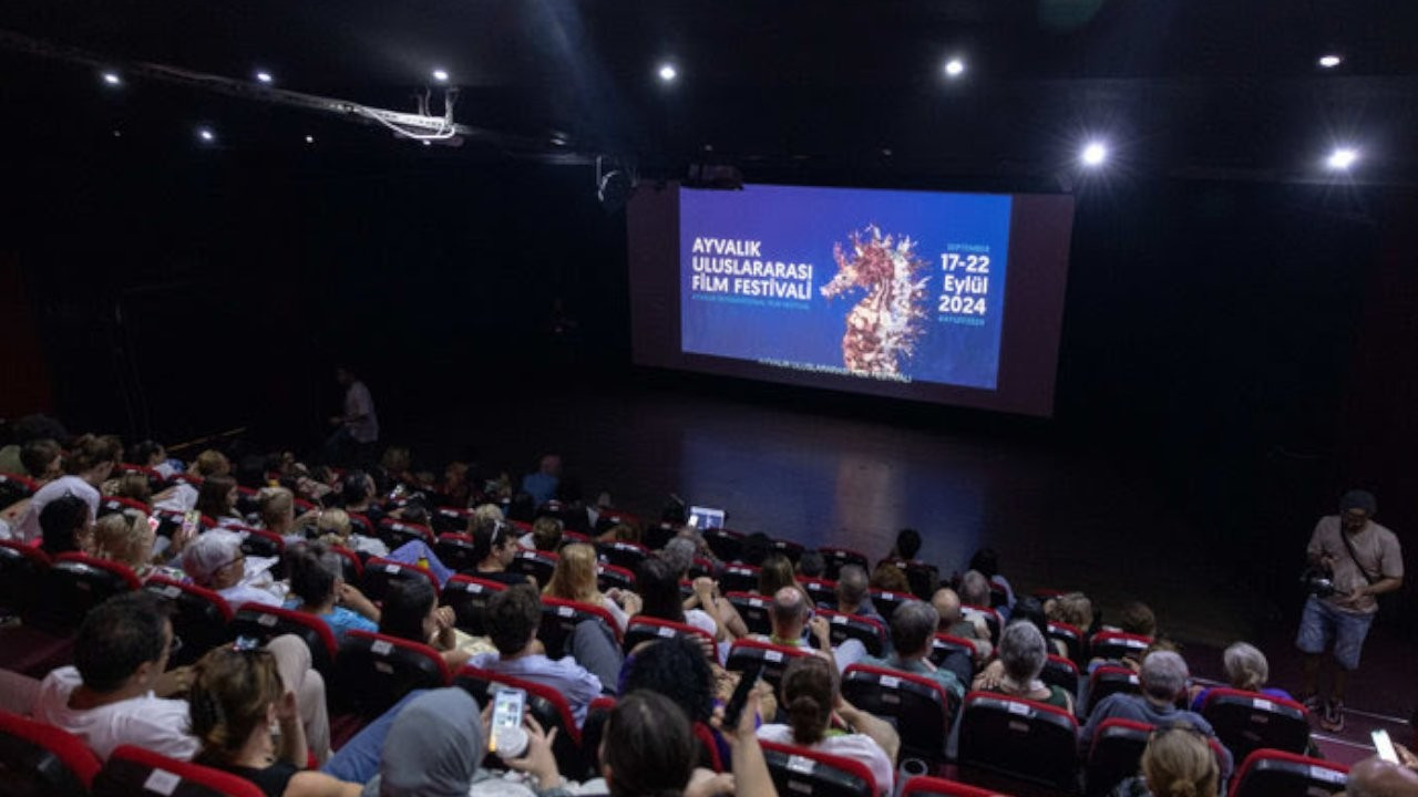 Ayvalık Uluslararası Film Festivali’nde 2. gün geride kaldı