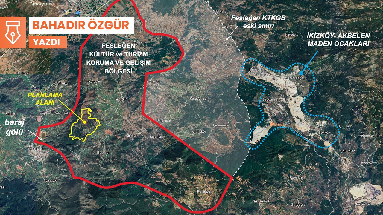 Bodrum ve Milaslılar dikkat: Hollanda bağlantılı dev yağma