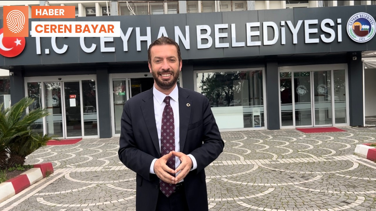 CHP'li Ceyhan Belediye Başkanı Kadir Aydar’a siyasi yasak