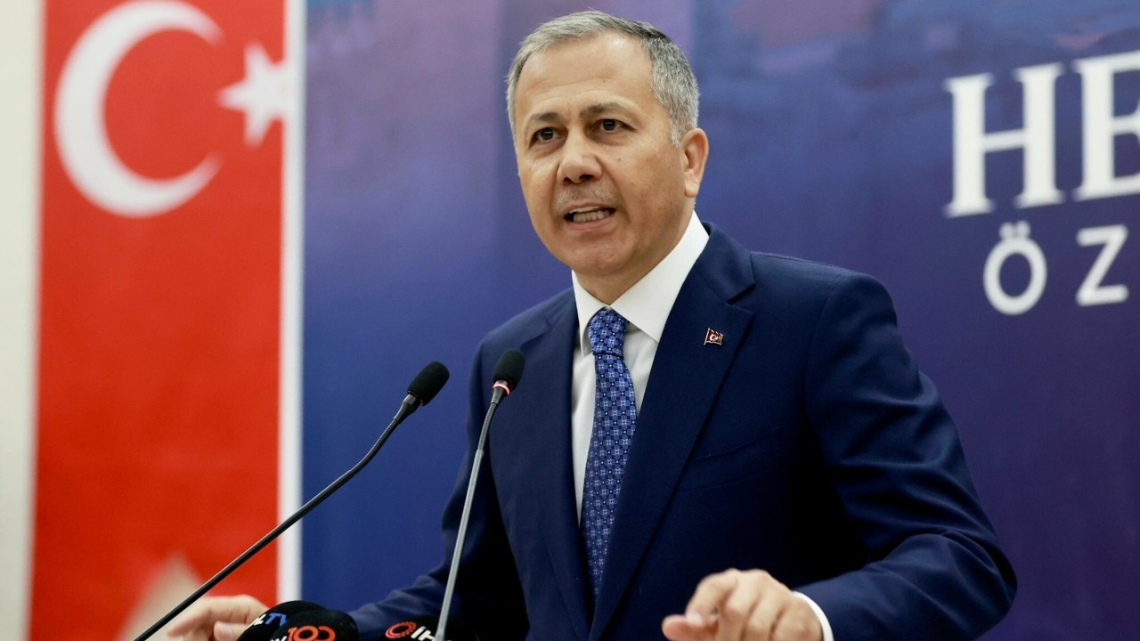 Bakan Yerlikaya: 2 bin 880 bilişim suçu operasyonu yapıldı