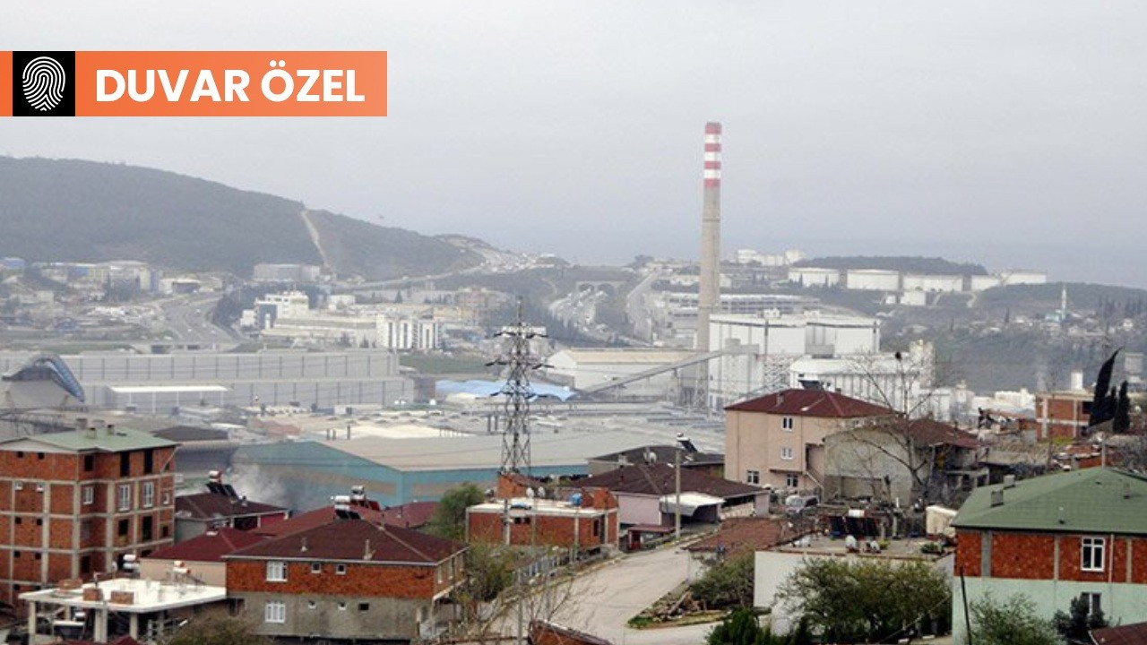 Bakanlık onayladı: Kocaeli Dilovası taşınıyor