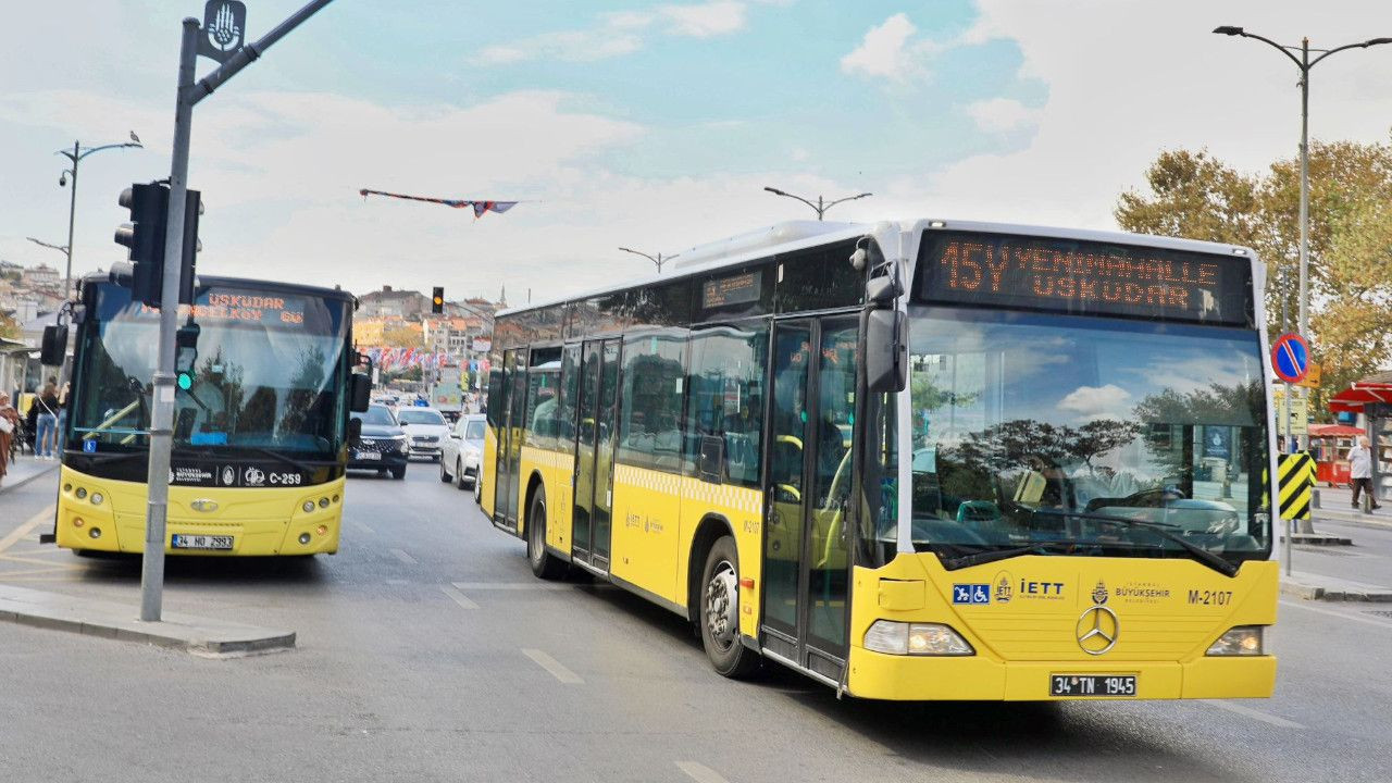 İETT'den Üsküdar ve Avcılar için 628 ek sefer - Sayfa 2