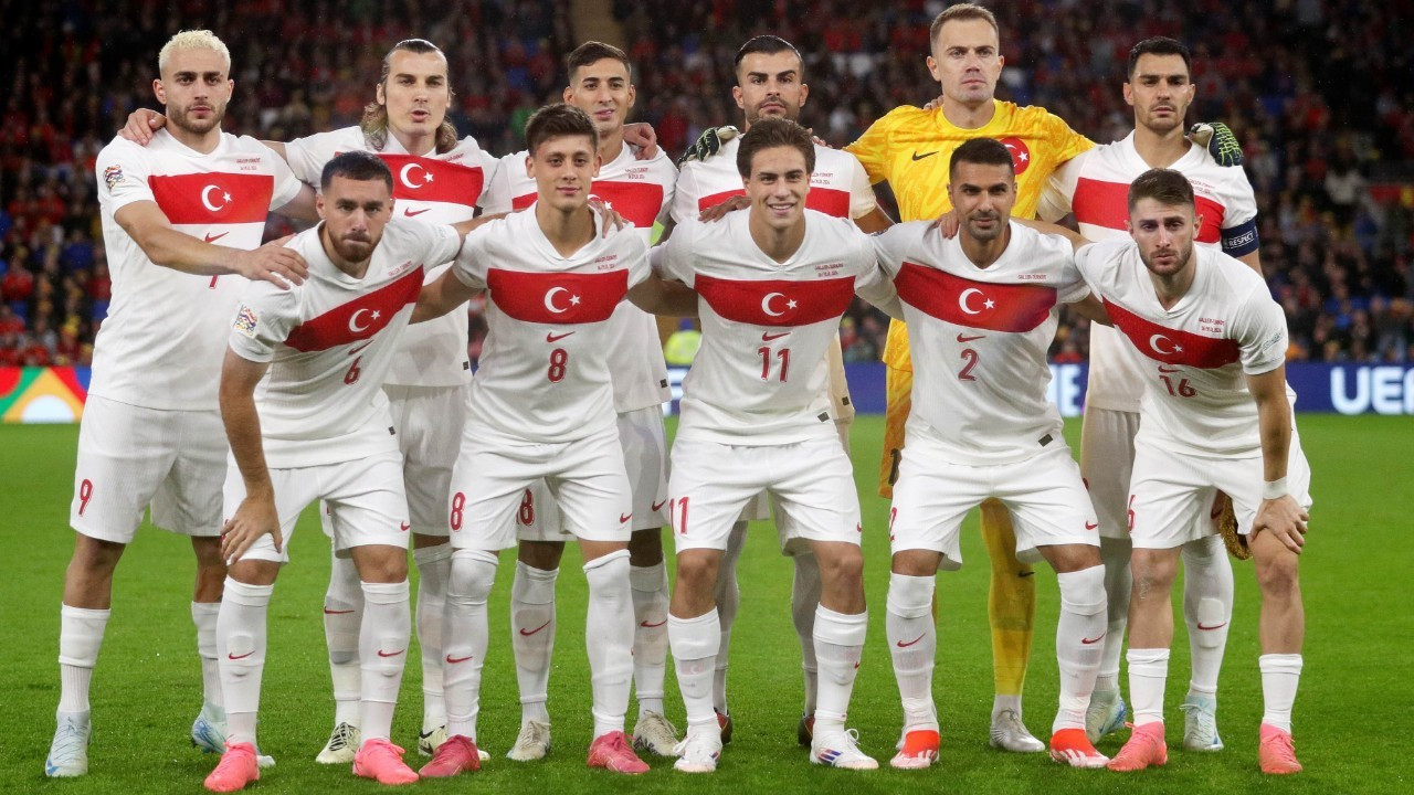 FIFA dünya sıralamasını açıkladı: Milli Takım yerini korudu