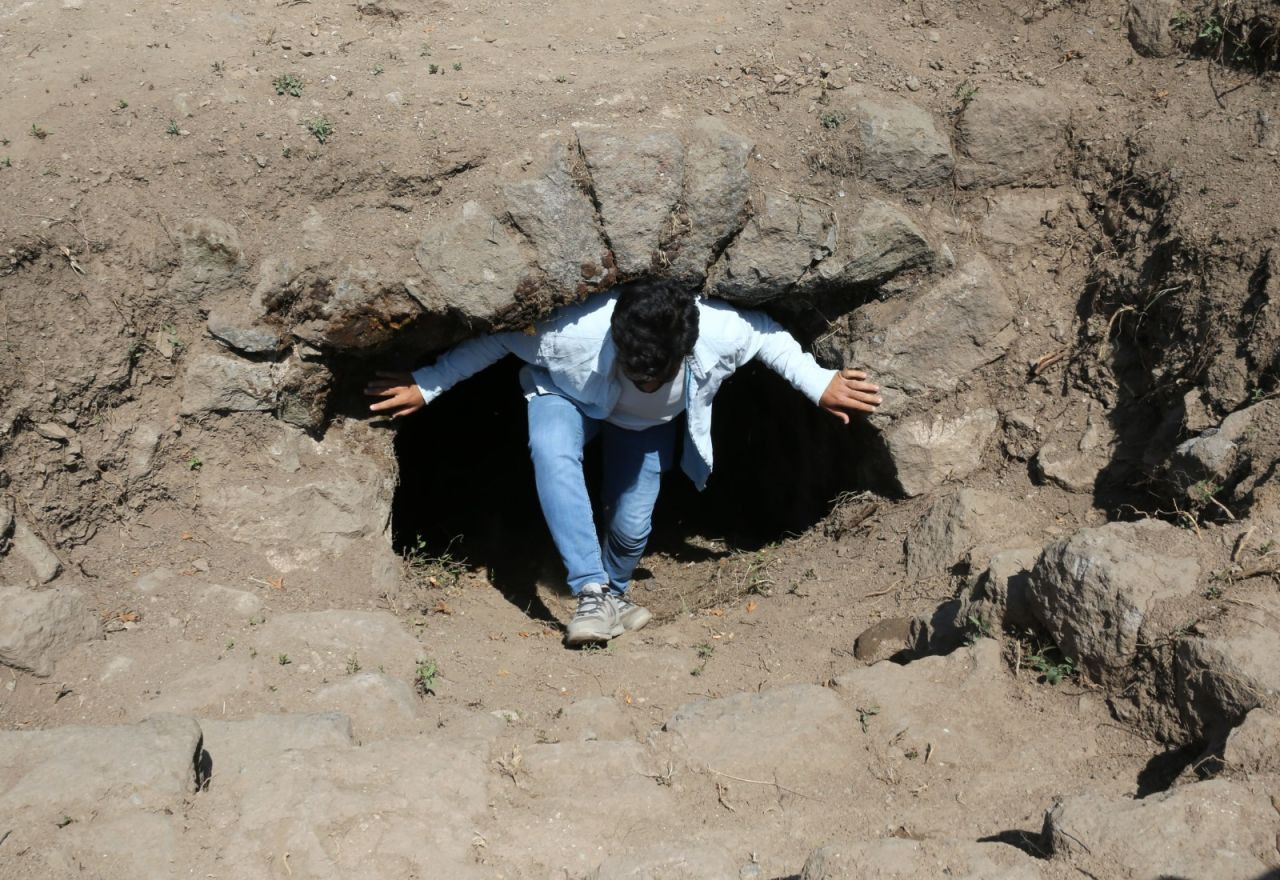 Bitlis Kalesi'nde içme suyu şebekesi bulundu - Sayfa 3