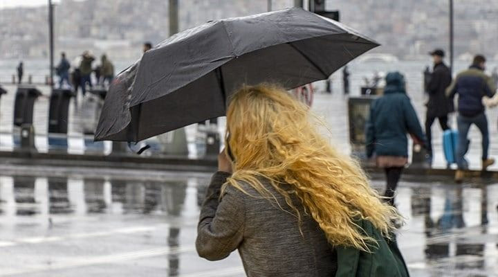 AKOM İstanbul için saat verdi: Sağanak geliyor - Sayfa 4