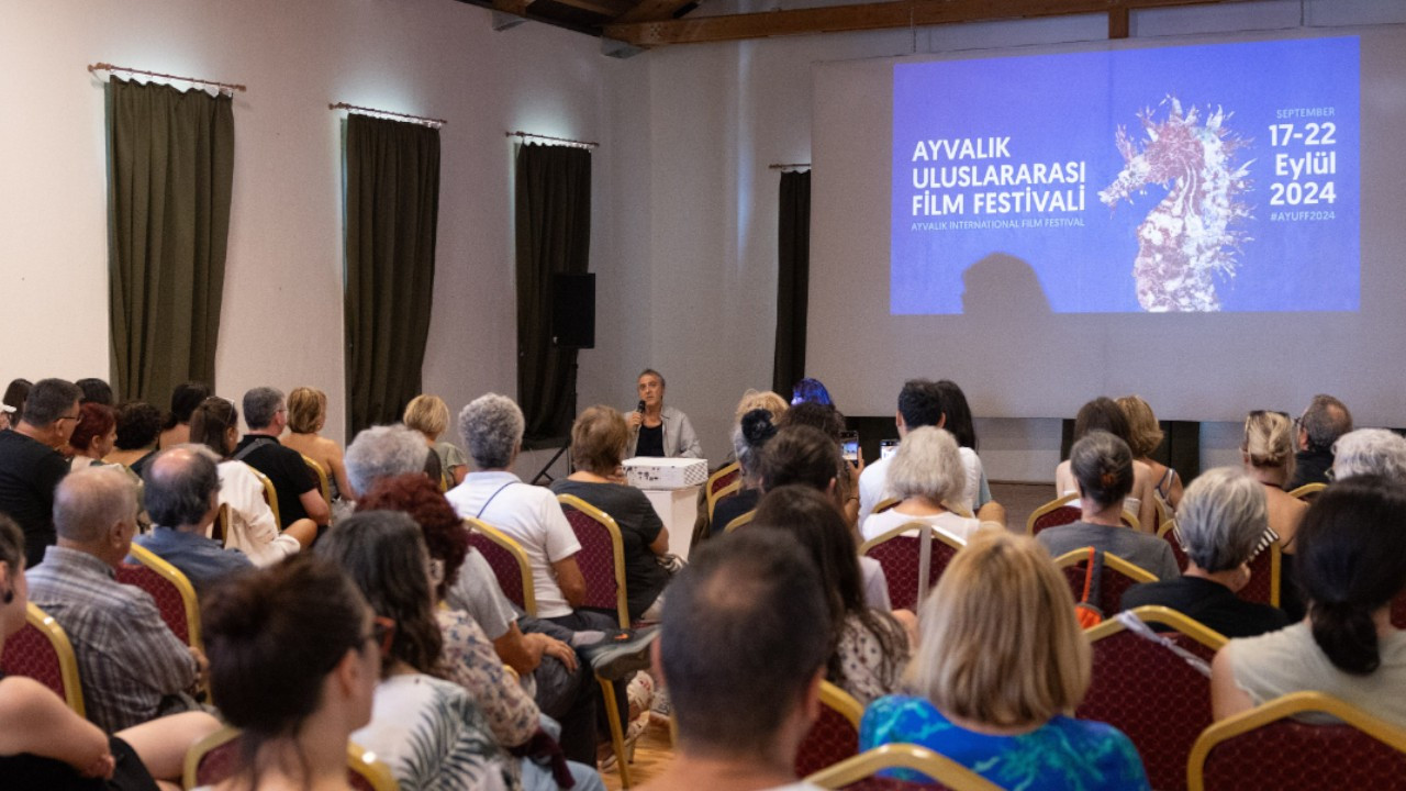 Yılın ses getiren filmleri Ayvalık Uluslararası Film Festivali’nde