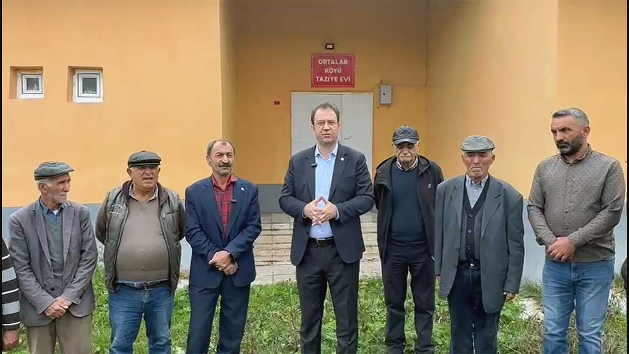 CHP'li Alp: İmam Hatip okulları yoksa servis de yok yemek de