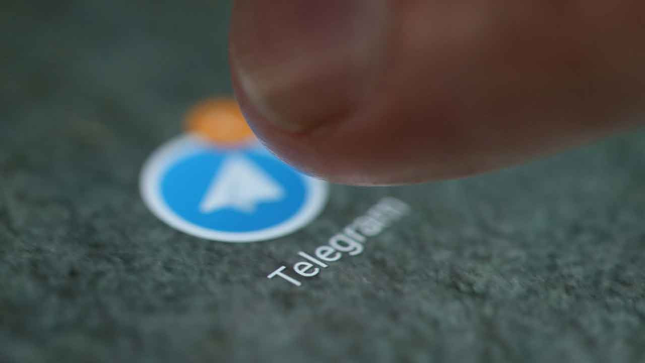 Ukrayna'da resmi cihazlara Telegram yasağı