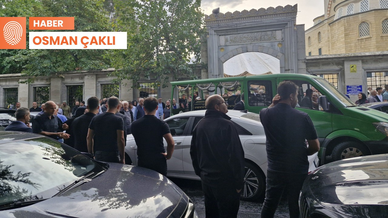 'Türk Escobar'ın cenazesi İstanbul'da defnedildi