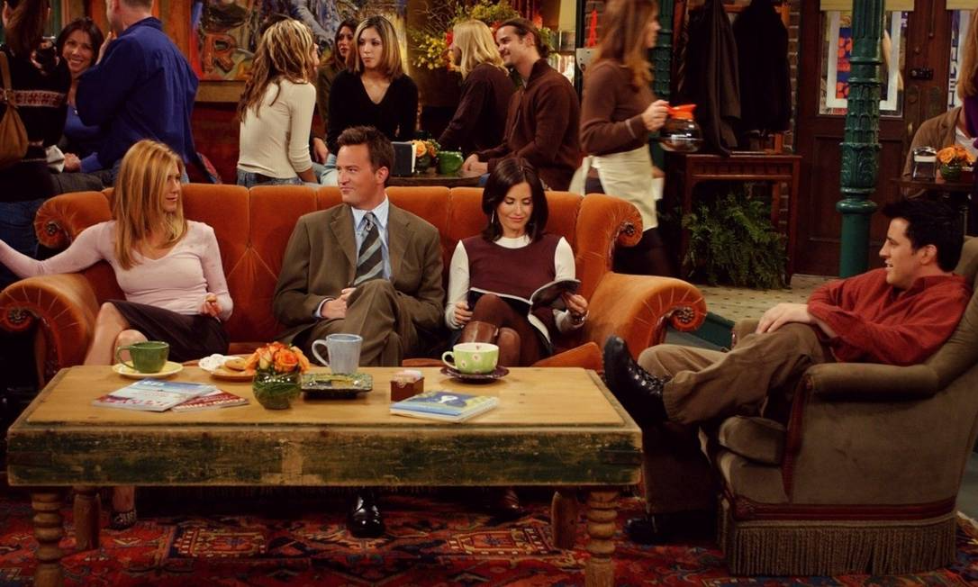 30 yıl önce bugün yayınlandı: Friends dizisi ne anlatıyor? - Sayfa 4