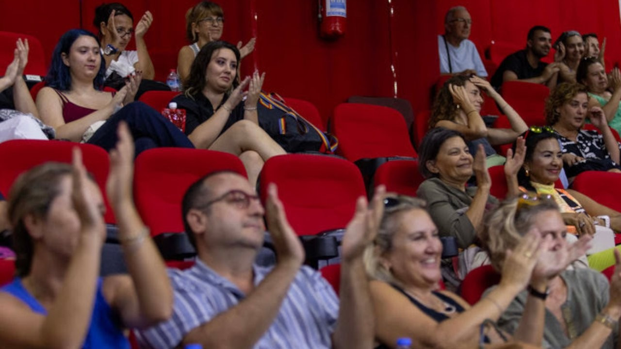 Ayvalık Uluslararası Film Festivali bugün sona eriyor