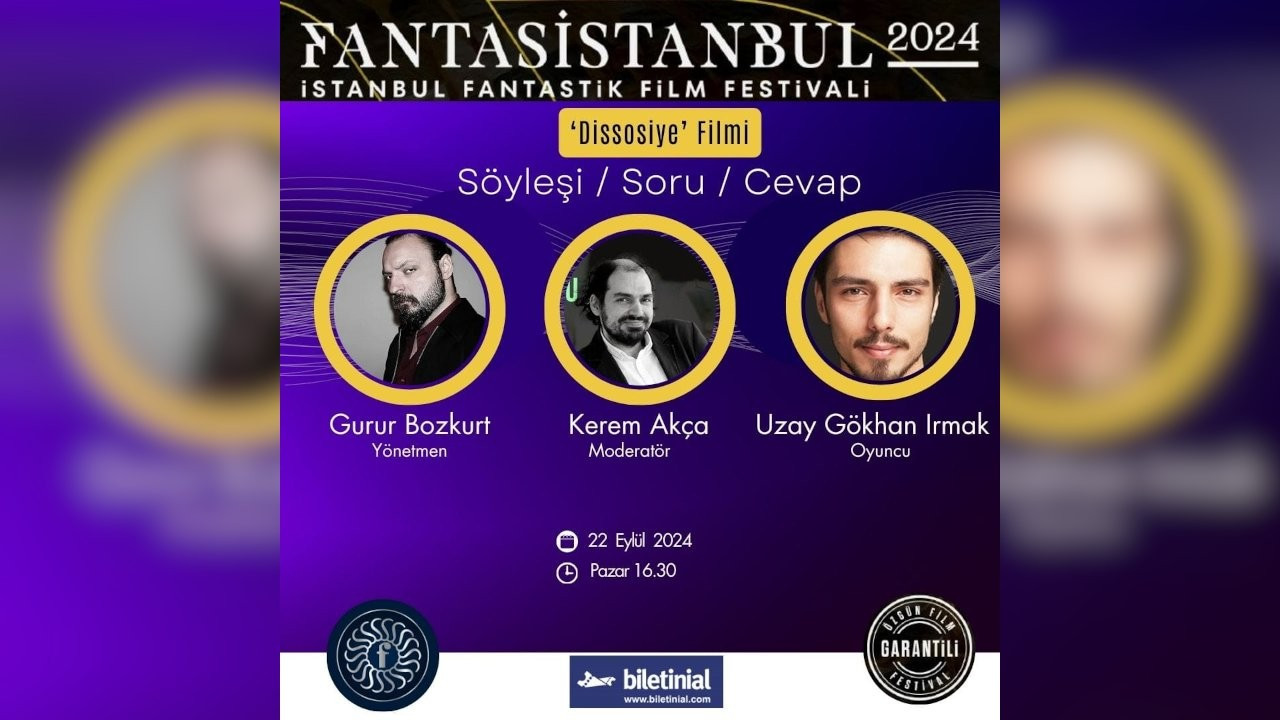 Fantasİstanbul'da soru-cevap bölümleri başlıyor