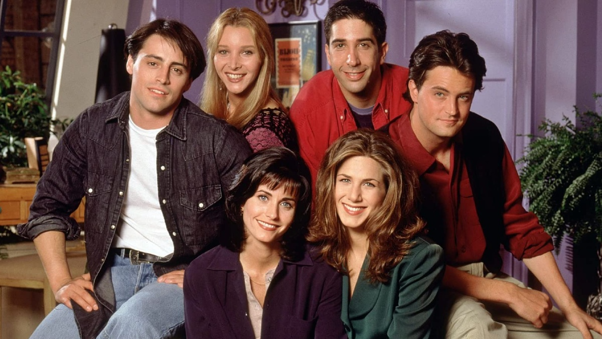 30 yıl önce bugün yayınlandı: Friends dizisi ne anlatıyor? - Sayfa 1