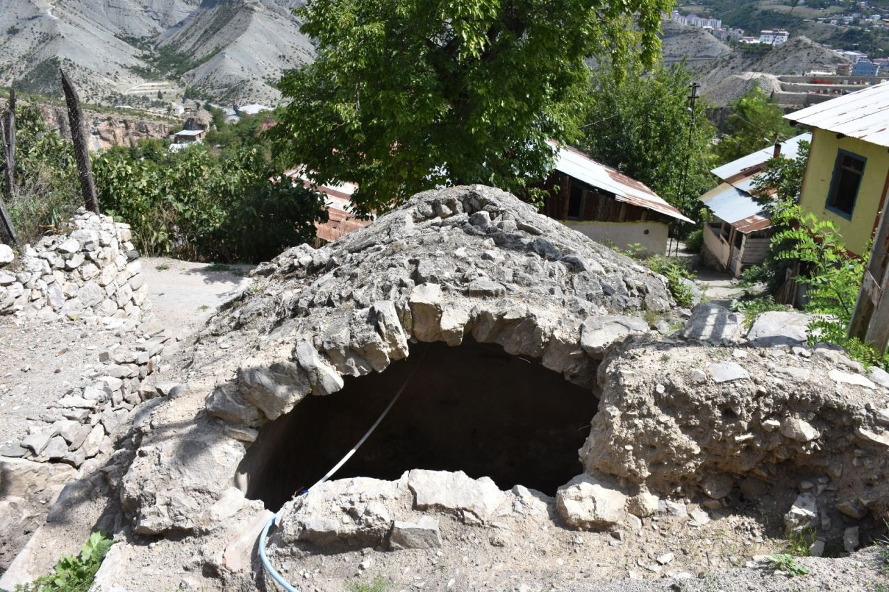 Artvin'deki kazılarda çeşme ve sarnıç bulundu - Sayfa 3