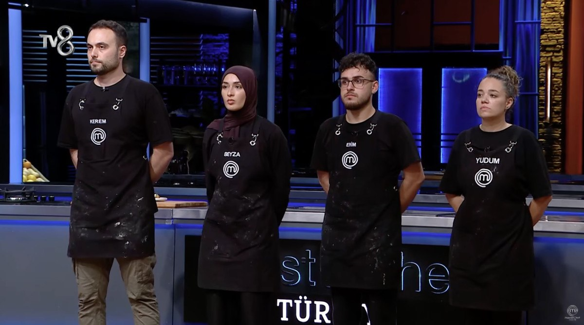 MasterChef'te elenen isim belli oldu: 'Bugün oğlumun doğum günüydü' - Sayfa 3