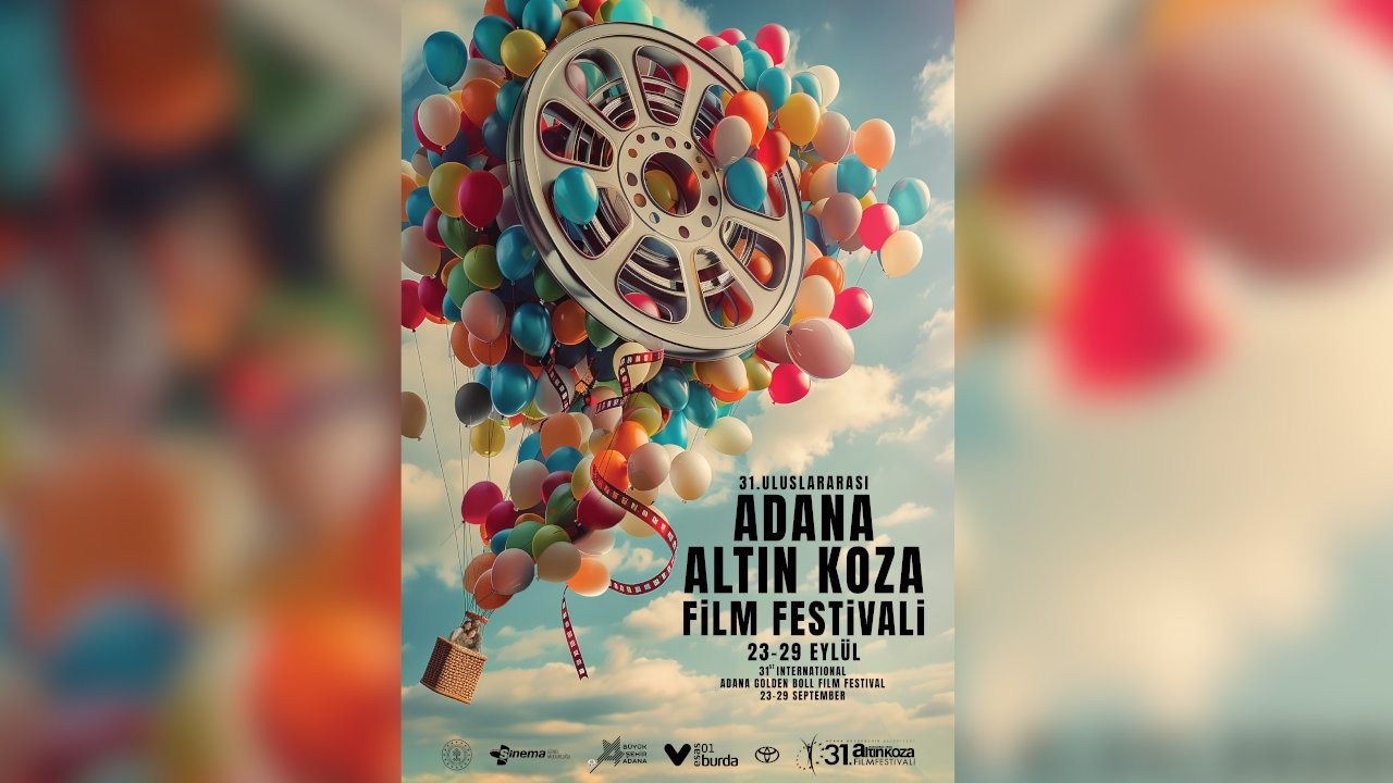 Adana Altın Koza Film Festivali bugün başlıyor