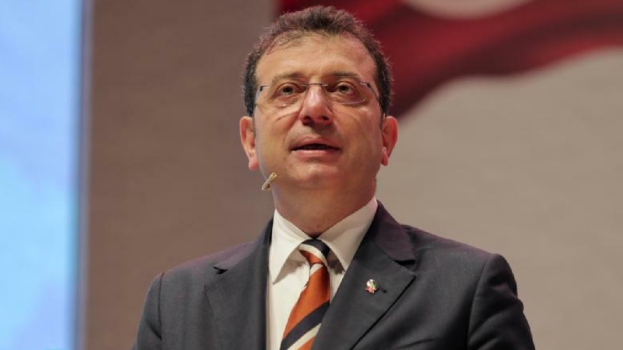 İmamoğlu: Yeni bir tarihi dönemecin eşiğindeyiz, o gün gelmiştir