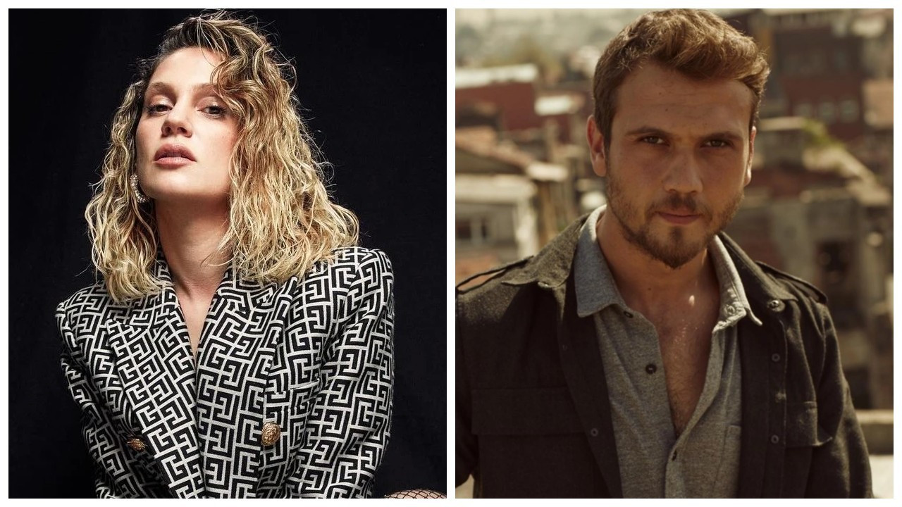 Altın Portakal Film Festivali Başarı Ödülleri Farah Zeynep Abdullah ve Aras Bulut İynemli’nin