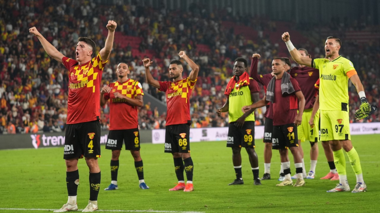 Göztepe yenilmezlik serisini 5 maça çıkardı: 3-0