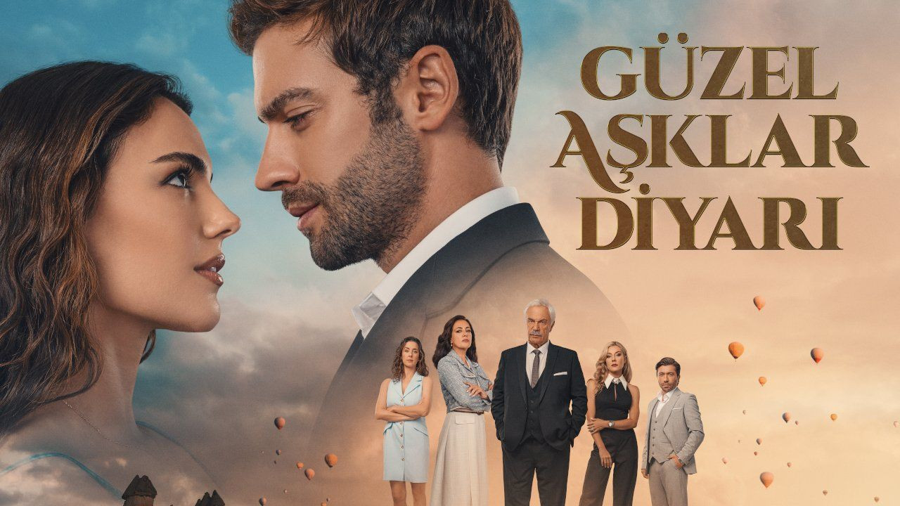 'Güzel Aşklar Diyarı', ilk bölümüyle bu akşam Kanal D’de - Sayfa 2