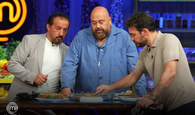 MasterChef'te elenen isim belli oldu: 'Bugün oğlumun doğum günüydü' - Sayfa 4