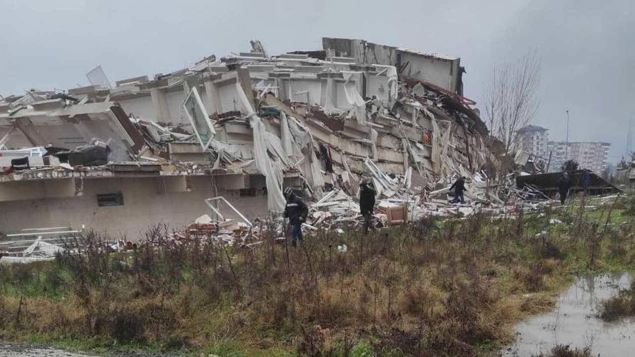 56 kişinin öldüğü Nilüfer Apartmanı davası: 'Vicdanen ben müsterihim'