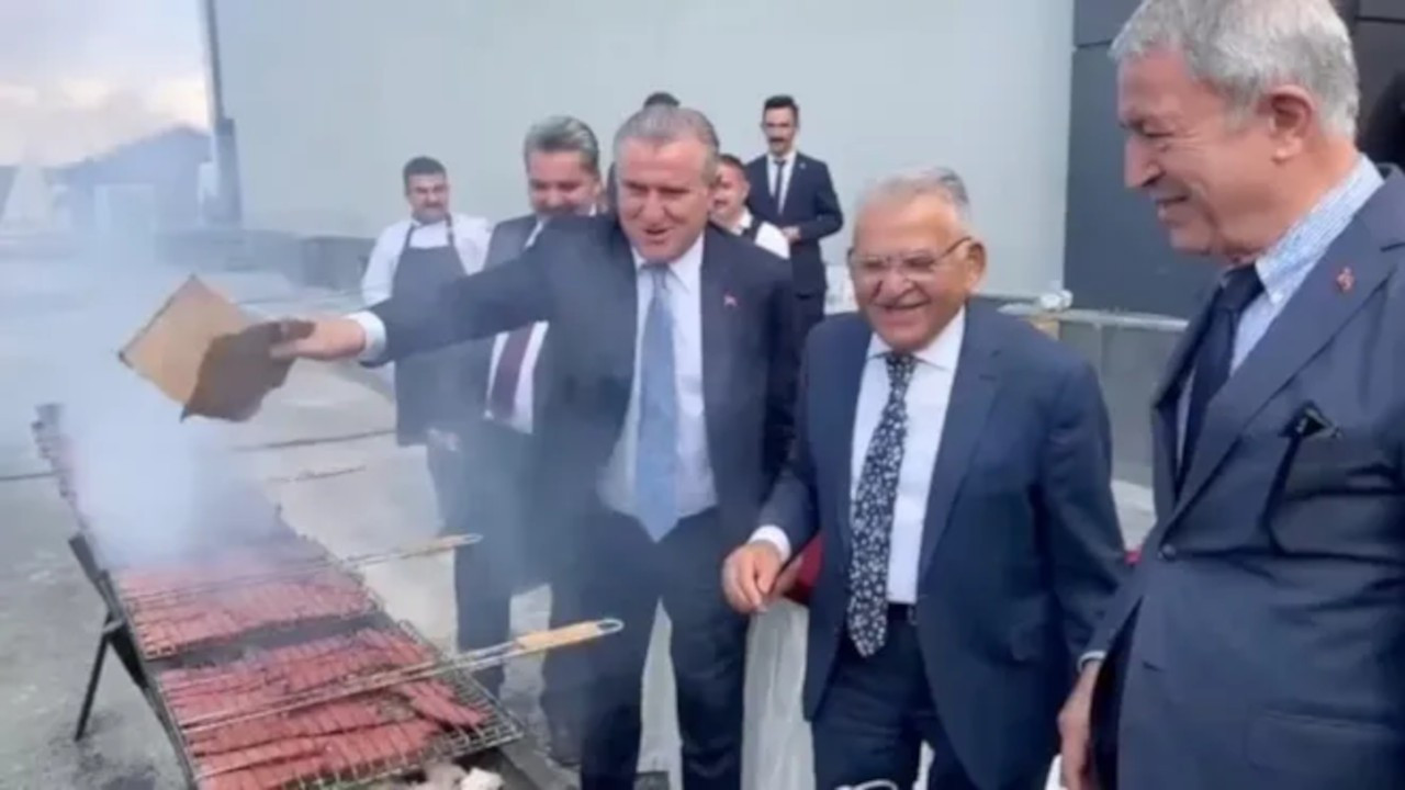 Hulusi Akar'dan mangal tepkisi: Haberi pişirenlere afiyet olsun