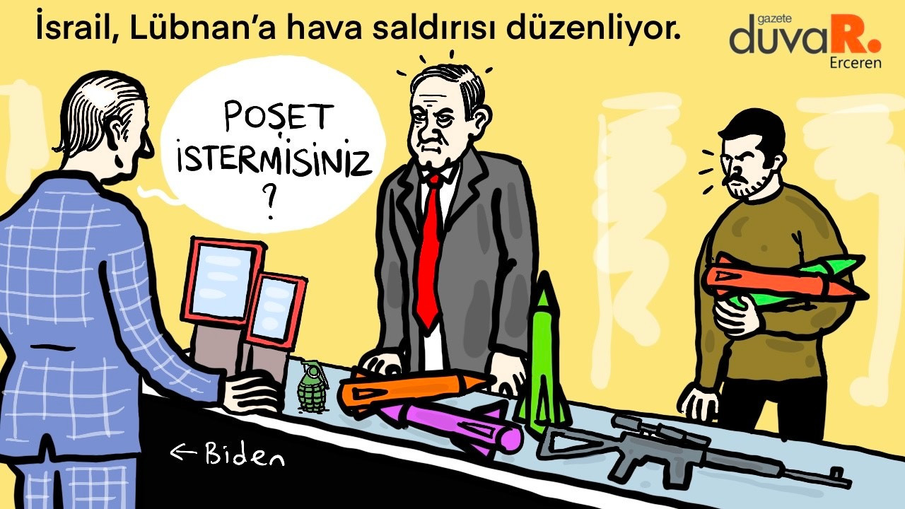 Günün karikatürü