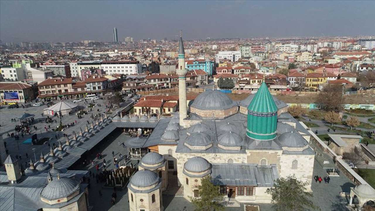 Konya ‘2025 Avrupa Akıllı Turizm Başkenti Yarışması’ kısa listesinde