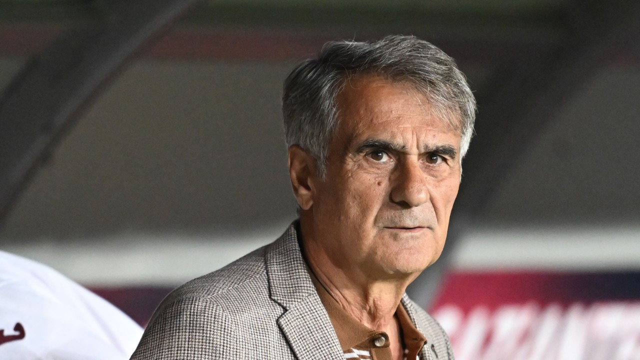 Şenol Güneş: Pozisyon vermeyen takım olacağız