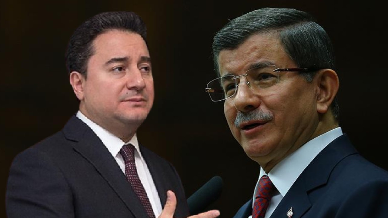 Ahmet Davutoğlu'ndan DEVA Partisi'yle birleşme açıklaması: 'Henüz hazır değil'