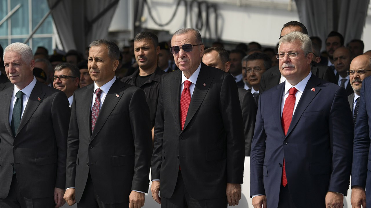 'Erdoğan’ın ‘Tek adam’lığı içeriden de sorgulanıyor'