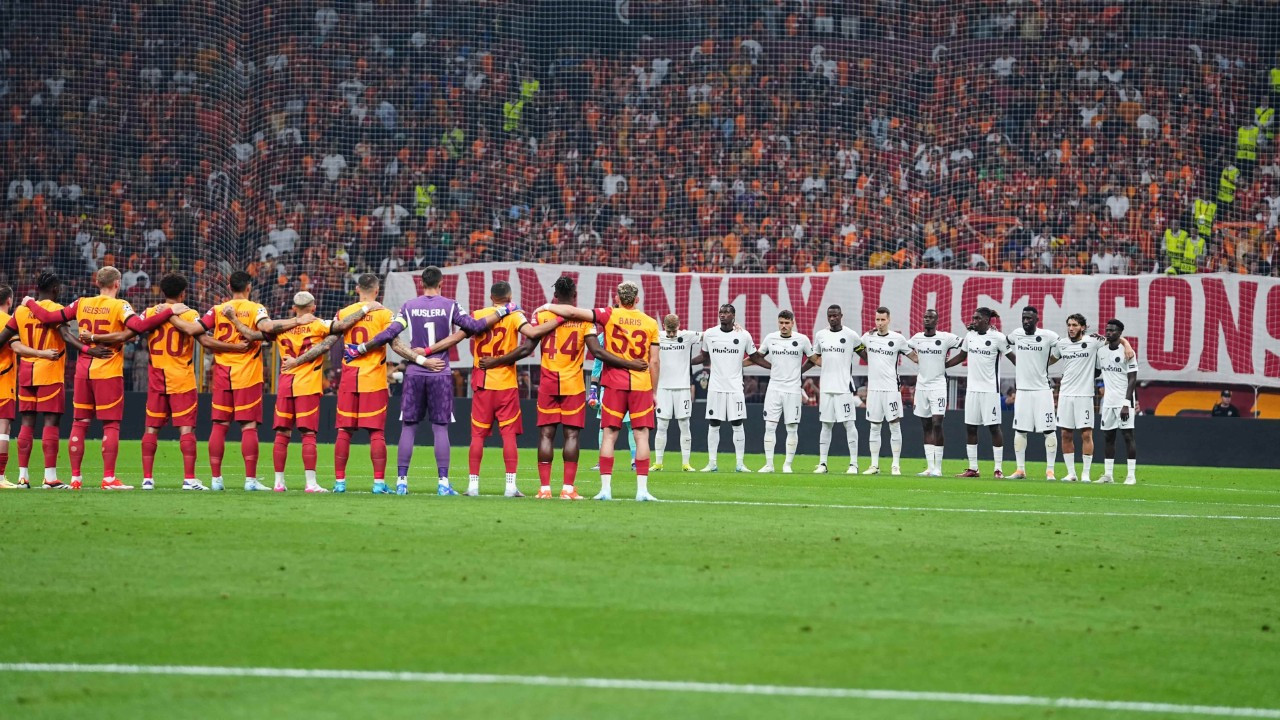 Galatasaray, Avrupa'da 319. randevuda