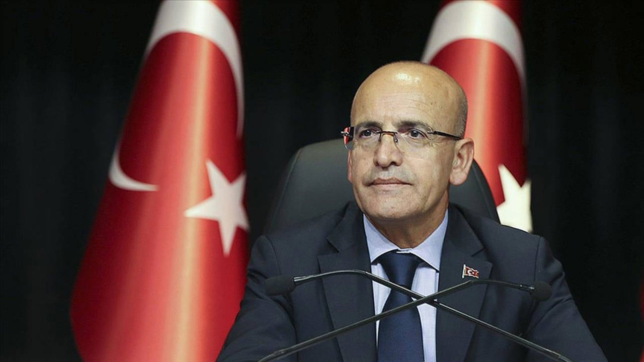 Mehmet Şimşek'ten ABD'li yatırım bankalarının yöneticilerine 'vergi' mesajı