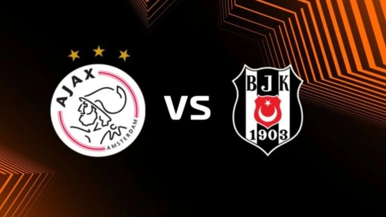 Beşiktaş Avrupa arenasında: İlk 11'ler belli oldu