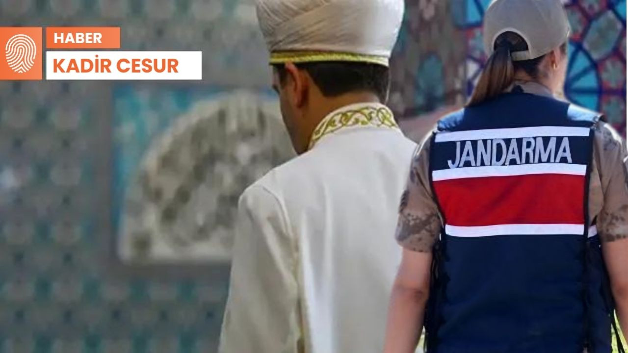 Astsubay-imam ilişkisinde yeni gelişme: 3 asker memurluktan çıkarıldı