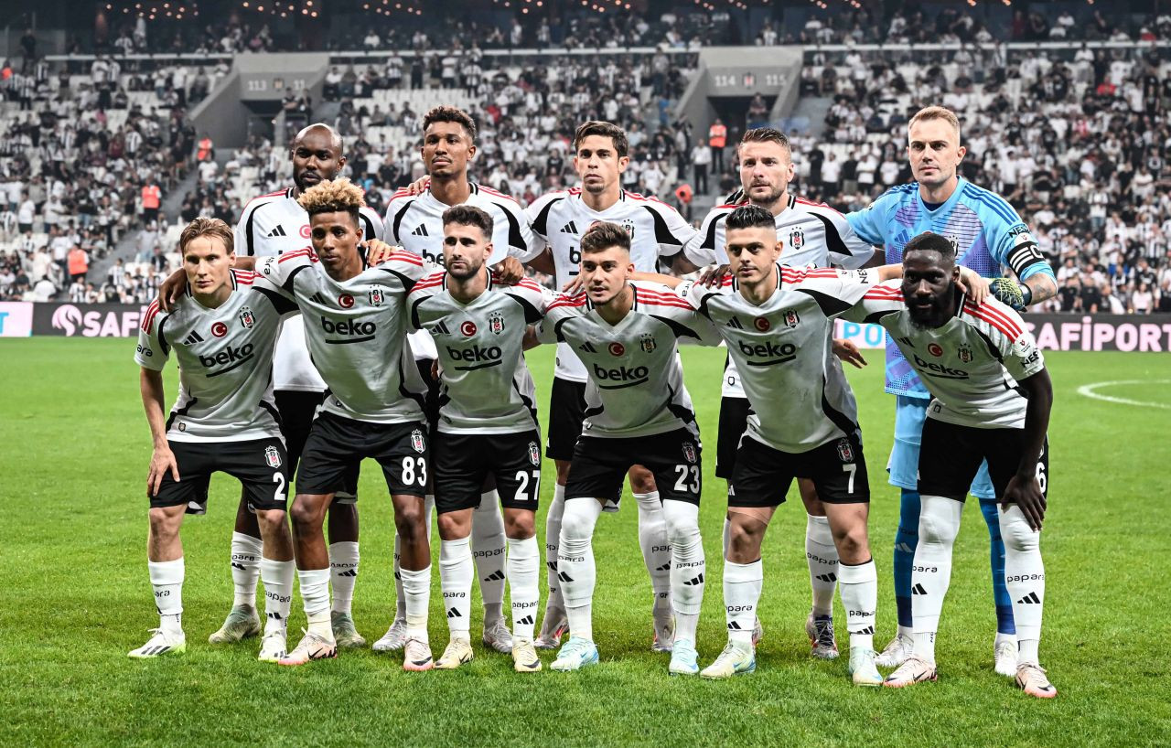 Hollandalı gazeteciden Ajax-Beşiktaş maçı için tahminler: 'Beşiktaş favori' - Sayfa 1