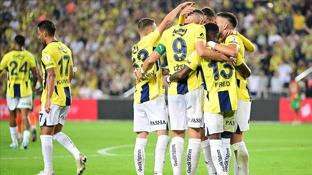 Fenerbahçe’nin Saint-Gilloise karşısındaki ilk 11’i belli oldu