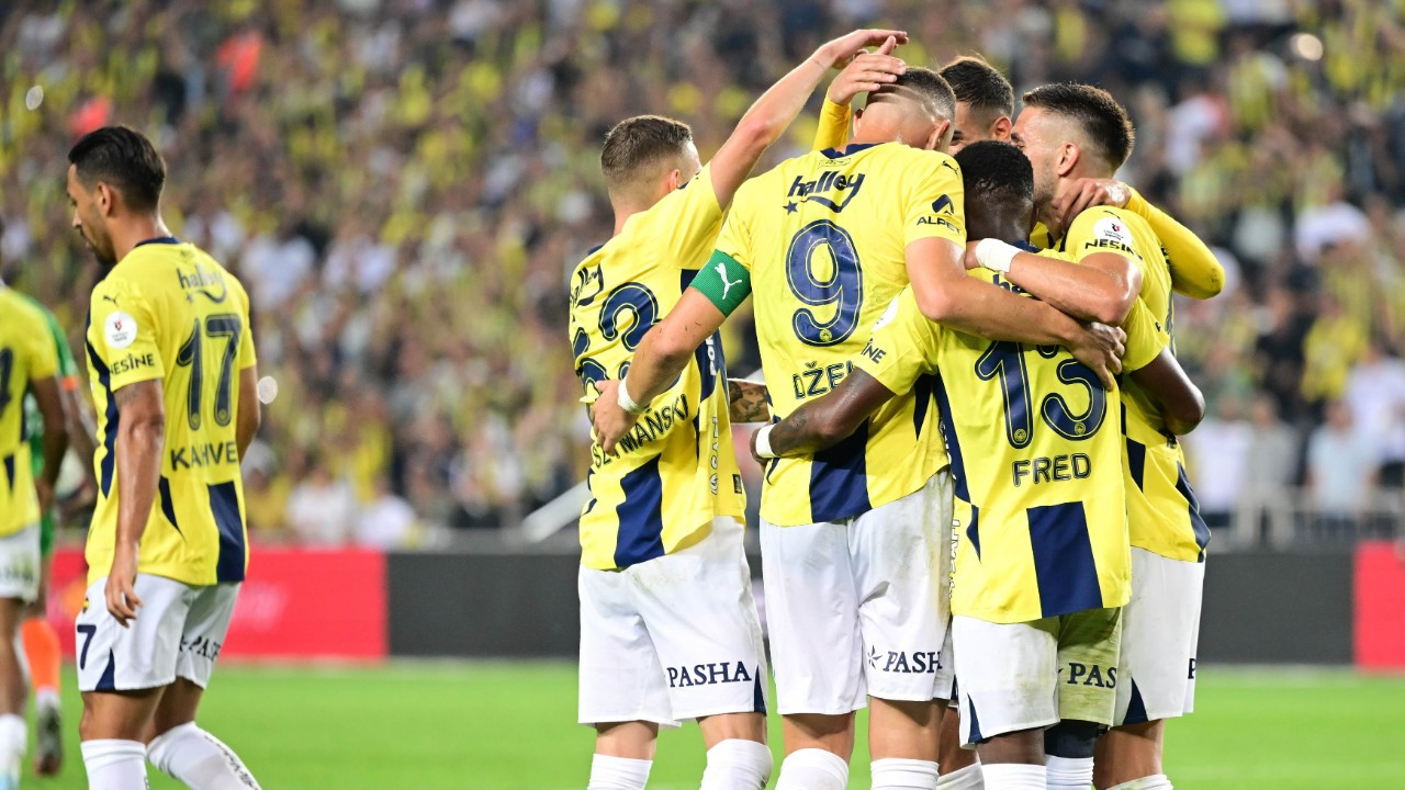 Fenerbahçe'nin konuğu US Gilloise: Muhtemel 11'ler