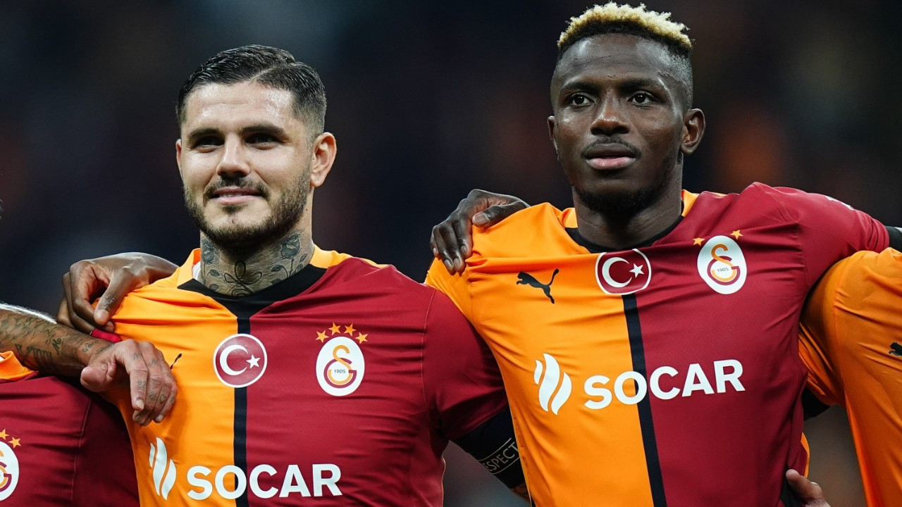 Yunanistan basını Galatasaray-PAOK maçını konuşuyor