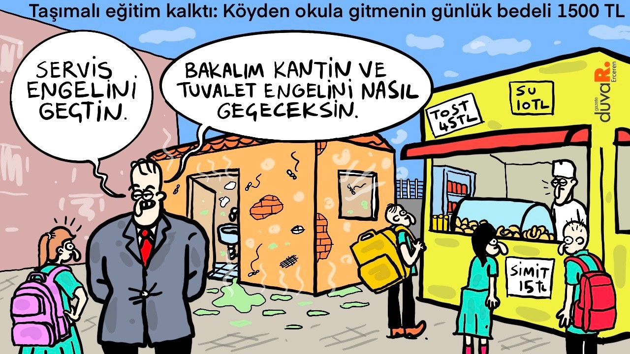 Günün karikatürü