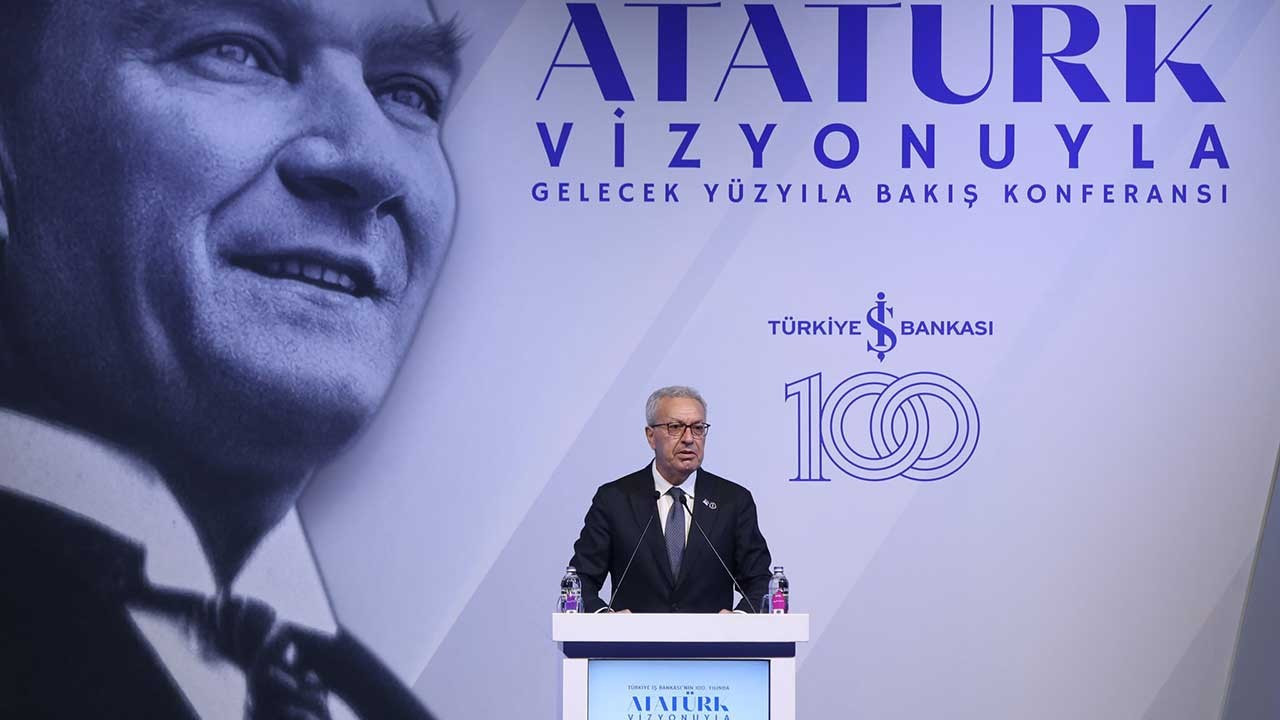 İş Bankası’nın Uluslararası Atatürk Konferansı başladı