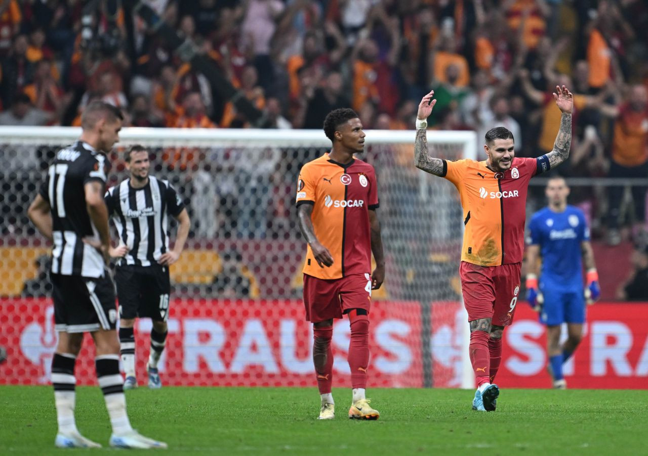 Yunanistan basını Galatasaray-PAOK maçını konuşuyor: 'Galatasaray'ın süperstarları PAOK'u yendi' - Sayfa 2