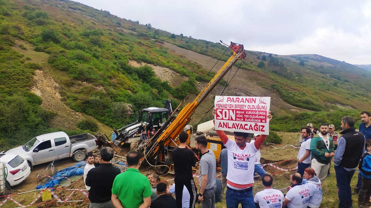 Perşembe Yaylası'nda 'Yaylalarımıza dokunma, madene hayır' mitingi yapılacak