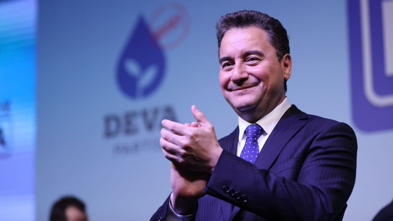 DEVA Partisi'nden kongre kararı: Ali Babacan aday olacak mı?