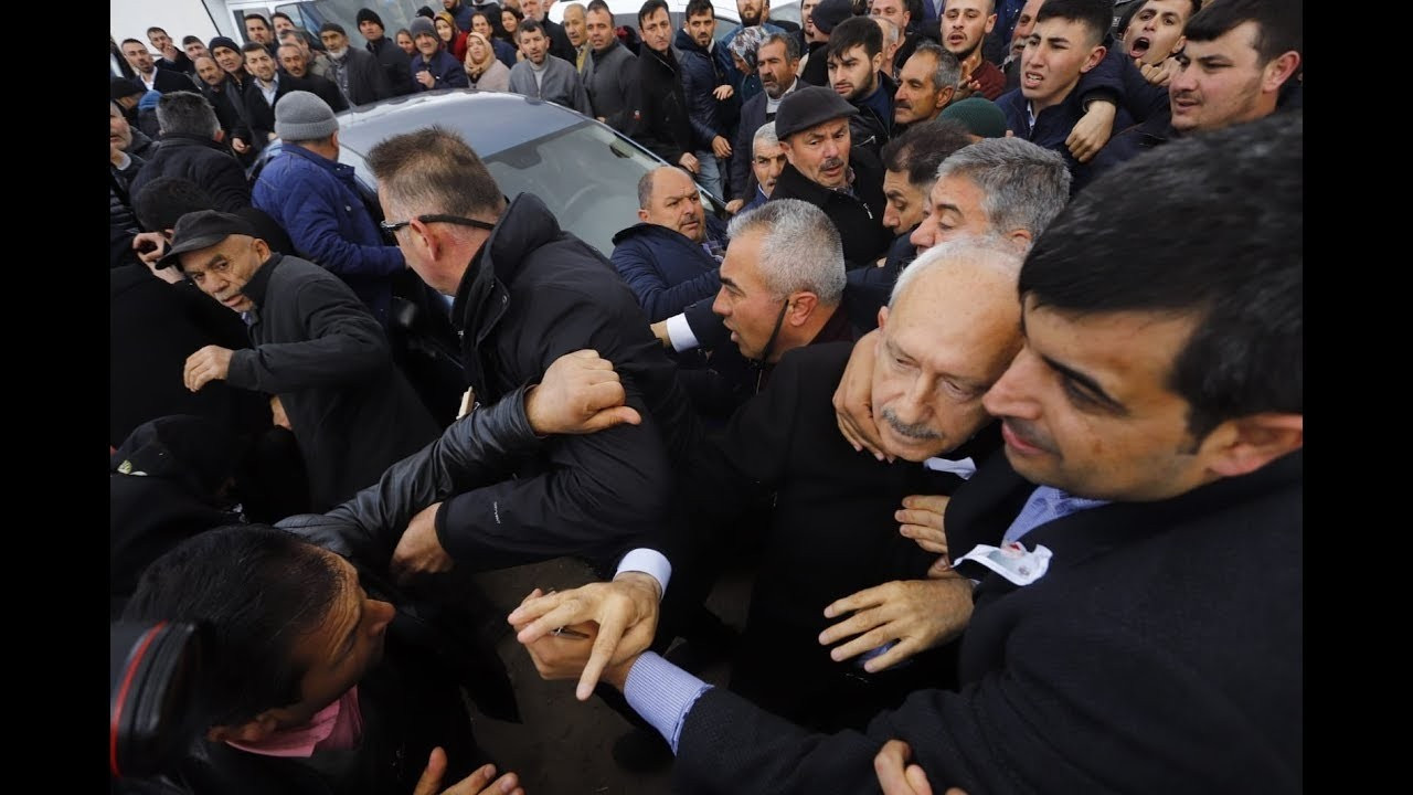 Kılıçdaroğlu'na linç girişimi: Yeniden yargılama yapıldı