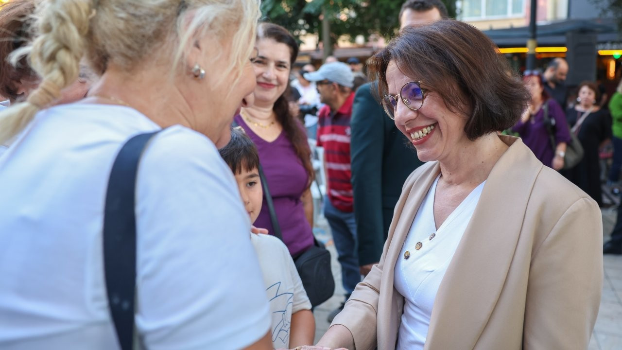 Maltepe'de mahalle toplantıları devam ediyor