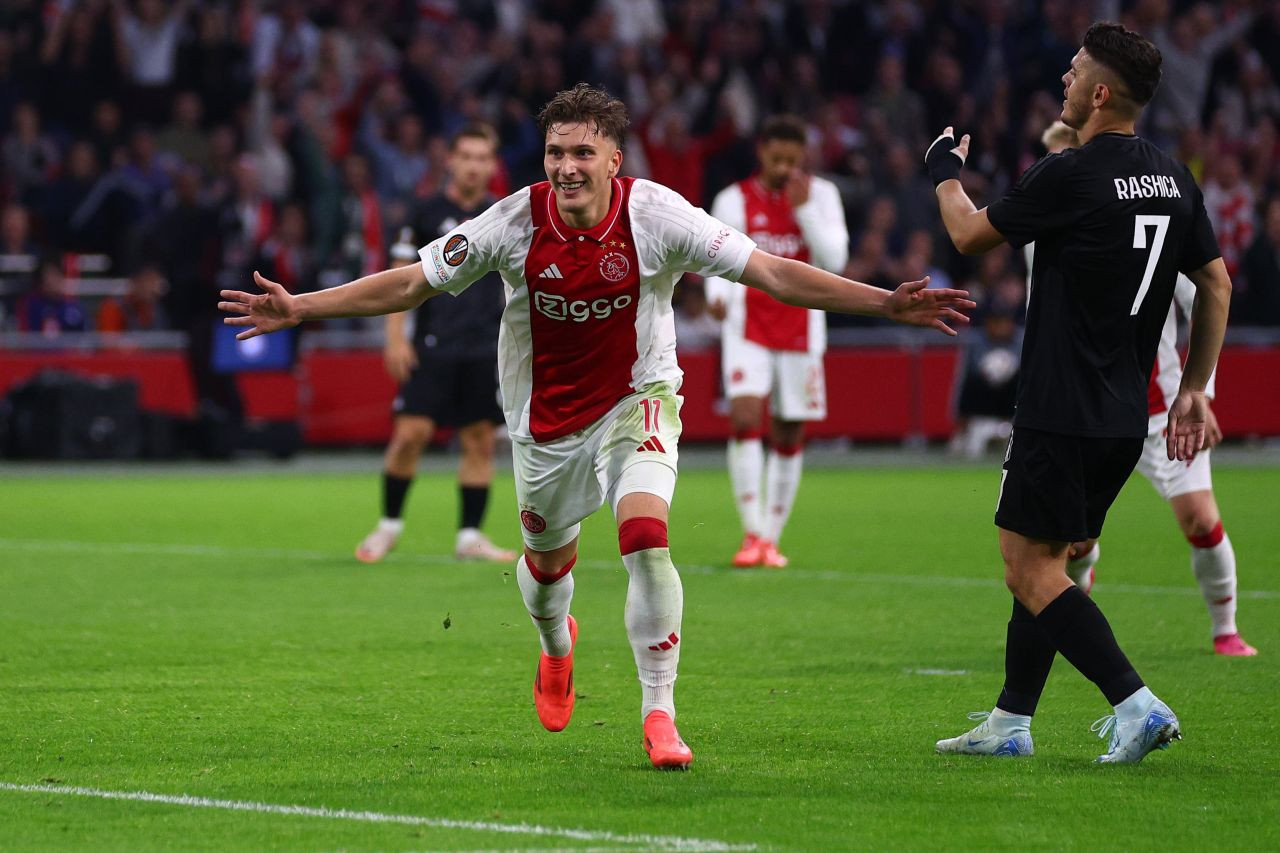 Hollanda basını, 4-0'lık maçı yorumladı: Ajax, Beşiktaş'ı sahadan sildi - Sayfa 4