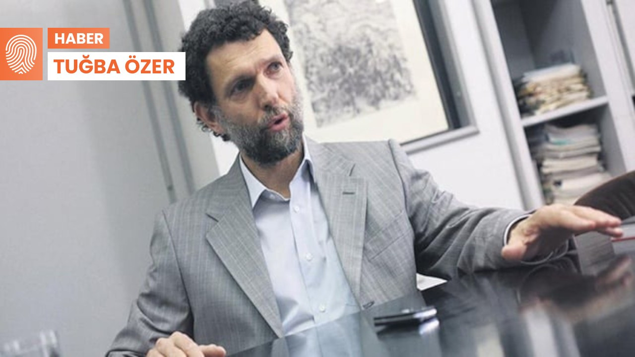 Osman Kavala dosyası yine Adalet Bakanlığı’na gidecek