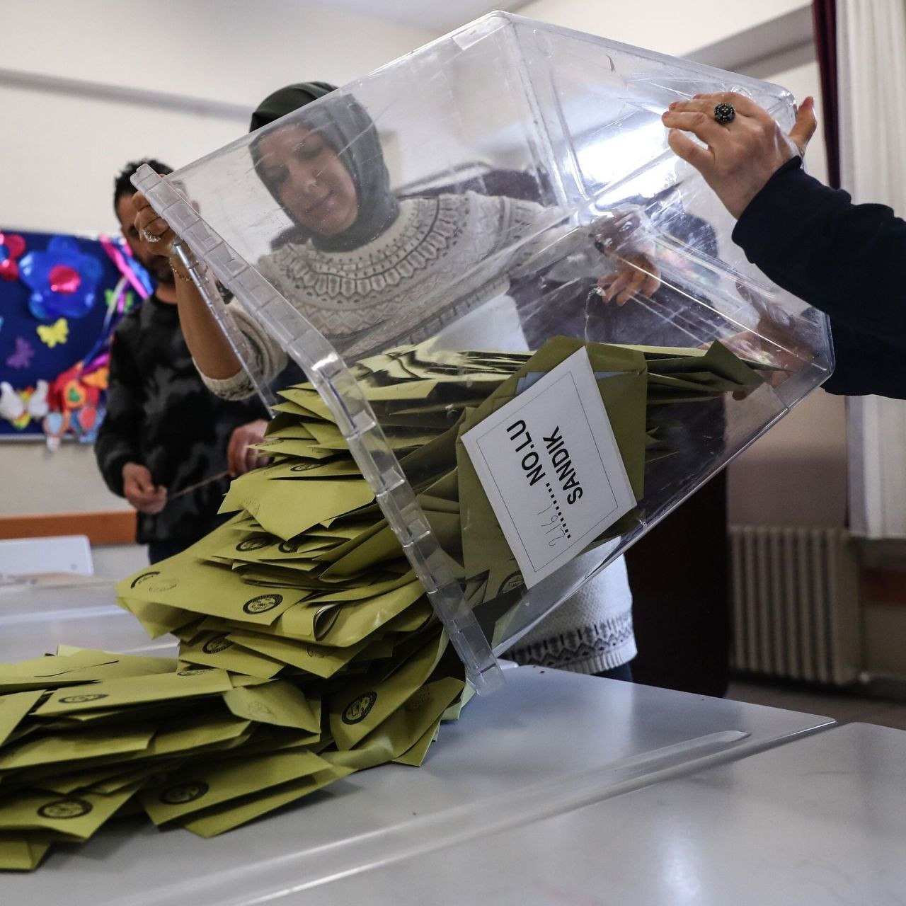 Son anket: İkinci parti tercihinde Yeniden Refah sürprizi - Sayfa 2